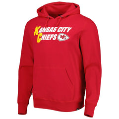 Kansas City Chiefs '47 Regional Headline Pullover Hoodie - Red sale
