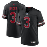 Budda Baker Arizona Cardinals Game Jersey - Black | Nike cheap