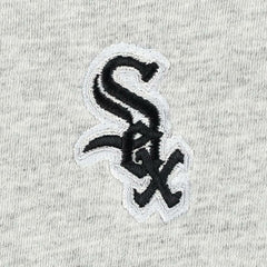 Chicago White Sox johnnie-O Alsen Raglan Long Sleeve T-Shirt - Charcoal/Heather Gray
