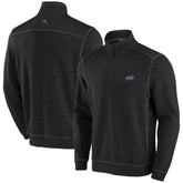 Buffalo Bills Big & Tall Tobago Bay Half-Zip Sweatshirt - Royal for sale