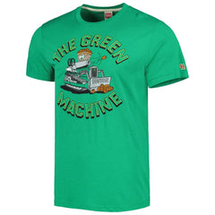 Boston Celtics Homage Unisex Hometown Hyper Local Tri-Blend T-Shirt - Green for sale