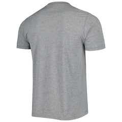 Boston Celtics Homage Unisex Hometown Hyper Local Tri-Blend T-Shirt - Heather Gray sale