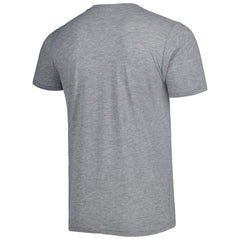New Orleans Pelicans Homage Unisex Hometown Hyper Local Tri-Blend T-Shirt - Heather Gray cheap