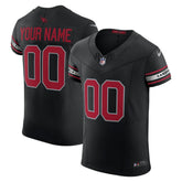 Arizona Cardinals Vapor F.U.S.E. Elite Custom Jersey - Black | Nike outlet