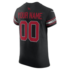 Arizona Cardinals Vapor F.U.S.E. Elite Custom Jersey - Black | Nike outlet