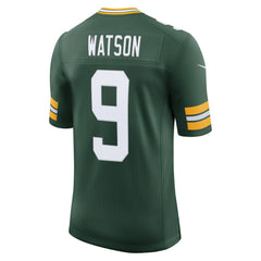 Christian Watson Green Bay Packers Vapor Untouchable Limited Jersey - Green | Nike discount