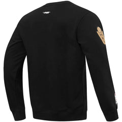Donovan Mitchell Cleveland Cavaliers Pro Standard Avatar Pullover Sweatshirt sale - Black sale
