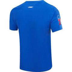 Joel Embiid, Tobias Harris, James Harden Philadelphia 76ers Pro Standard Multi Lineup T-Shirt - Royal discount