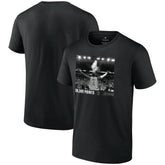 LeBron James Los Angeles Lakers NBA All-Time Scoring Record Chalk Throw T-Shirt - Black shop