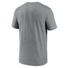 Indianapolis Colts 40th Anniversary Legend Performance T-Shirt - Heather Gray | Nike for sale