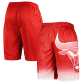 Chicago Bulls Graphic Shorts - Red | Fanatics discount