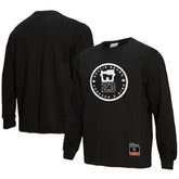 Dustin Brown Los Angeles Kings Mitchell & Ness Forever A King Long Sleeve T-Shirt Black