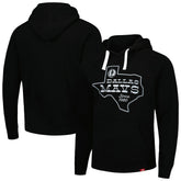Dallas Mavericks Sportiqe Unisex Olsen Raglan Tri-Blend Pullover Hoodie sale - Navy on sale