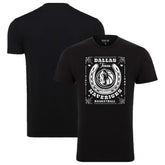 Dallas Mavericks Sportiqe Unisex Bingham Elevated T-Shirt sale - Black outlet
