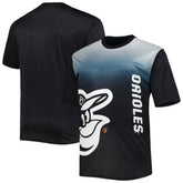 Baltimore Orioles Sublimation T-Shirt - Black