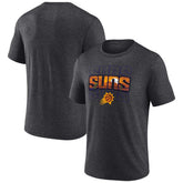 Phoenix Suns Hometown Originals Announcer Tri-Blend T-Shirt - Charcoal | Fanatics on sale