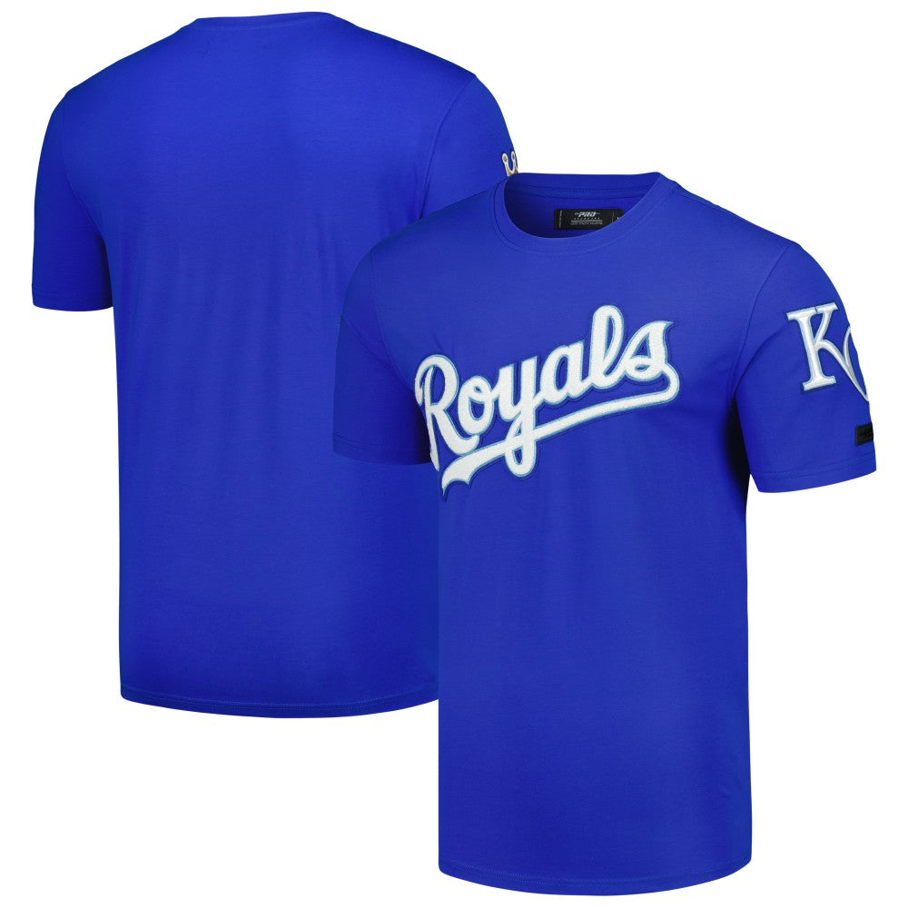 Kansas City Royals Pro Standard Team Logo T-Shirt - Royal