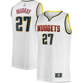 Jamal Murray Denver Nuggets Fast Break Player Jersey sale - Association Editi- White | Fanatics for sale