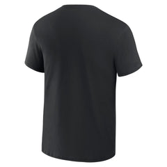 Miami Marlins Darius Rucker Collection Beach Splatter T-Shirt - Black