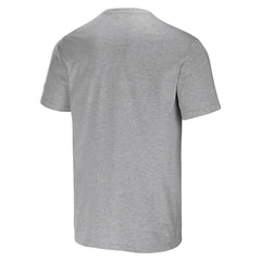 San Francisco Giants Darius Rucker Collection Henley T-Shirt - Heather Gray