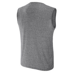 Minnesota Twins Darius Rucker Collection Relaxed-Fit Muscle Tank Top - Charcoal
