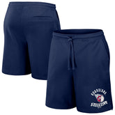 Cleveland Guardians Darius Rucker Collection Team Color Shorts - Navy