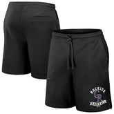 Colorado Rockies Darius Rucker Collection Team Color Shorts - Black