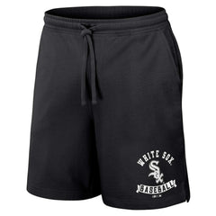 Chicago White Sox Darius Rucker Collection Team Color Shorts - Black