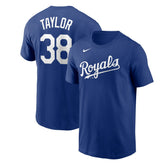 Josh Taylor Kansas City Royals Name & Number T-Shirt - Royal | Nike