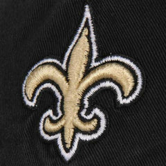 New Orleans Saints '47 Brand Cleanup Adjustable Hat - Black outlet