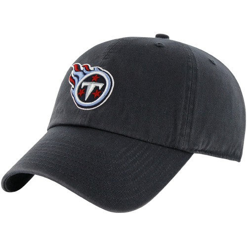 Tennessee Titans '47 Brand Cleanup Adjustable Hat - Navy Blue outlet