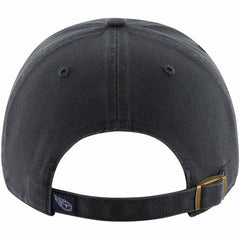 Tennessee Titans '47 Brand Cleanup Adjustable Hat - Navy Blue outlet