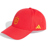 2026 Spain Baseball Cap Vivid Red / Crew Yellow