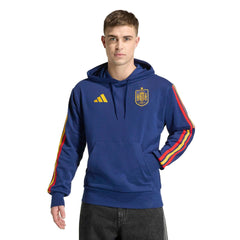 2026 Spain Men's DNA Hoodie Dark Blue