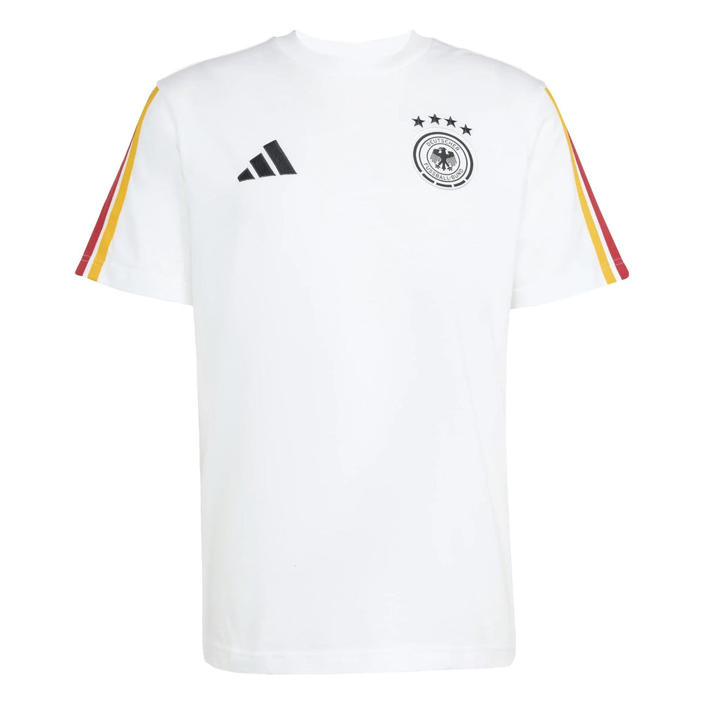 2026 Germany Men's DNA Tee White