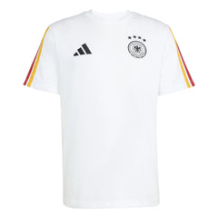 2026 Germany Men's DNA Tee White