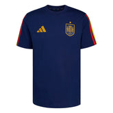 2026 Spain Men's DNA Tee Dark Blue