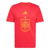 2026 Spain Men's DNA Graphic Tee Vivid Red