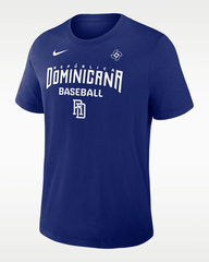 Dominican Republic National Baseball Team 2026 World Baseball Classic Authentic Collection Early Work - WBC