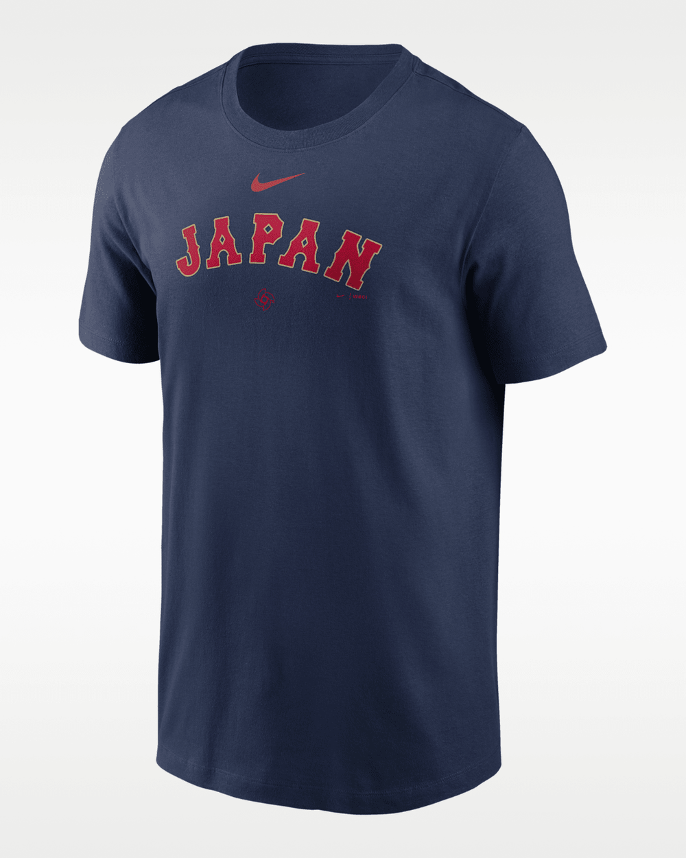 Japan National Baseball Team 2026 World Baseball Classic Wordmark - WBC