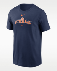 Netherlands National Baseball Team 2026 World Baseball Classic Wordmark - WBC
