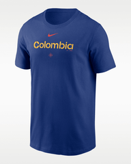 Colombia National Baseball Team 2026 World Baseball Classic Wordmark - WBC