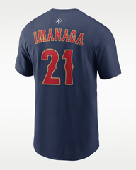 Shota Imanaga Japan National Baseball Team 2026 World Baseball Classic - WBC