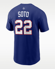 Juan Soto Dominican Republic National Baseball Team 2026 World Baseball Classic - WBC