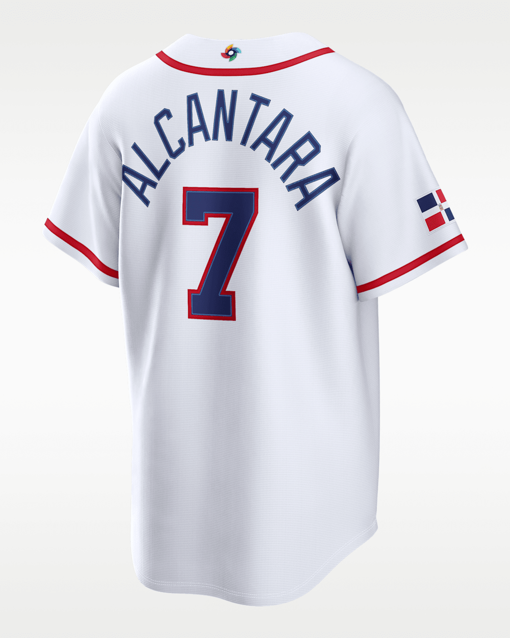 Sandy Alcantara Dominican Republic National Baseball Team 2026 World Baseball Classic - WBC