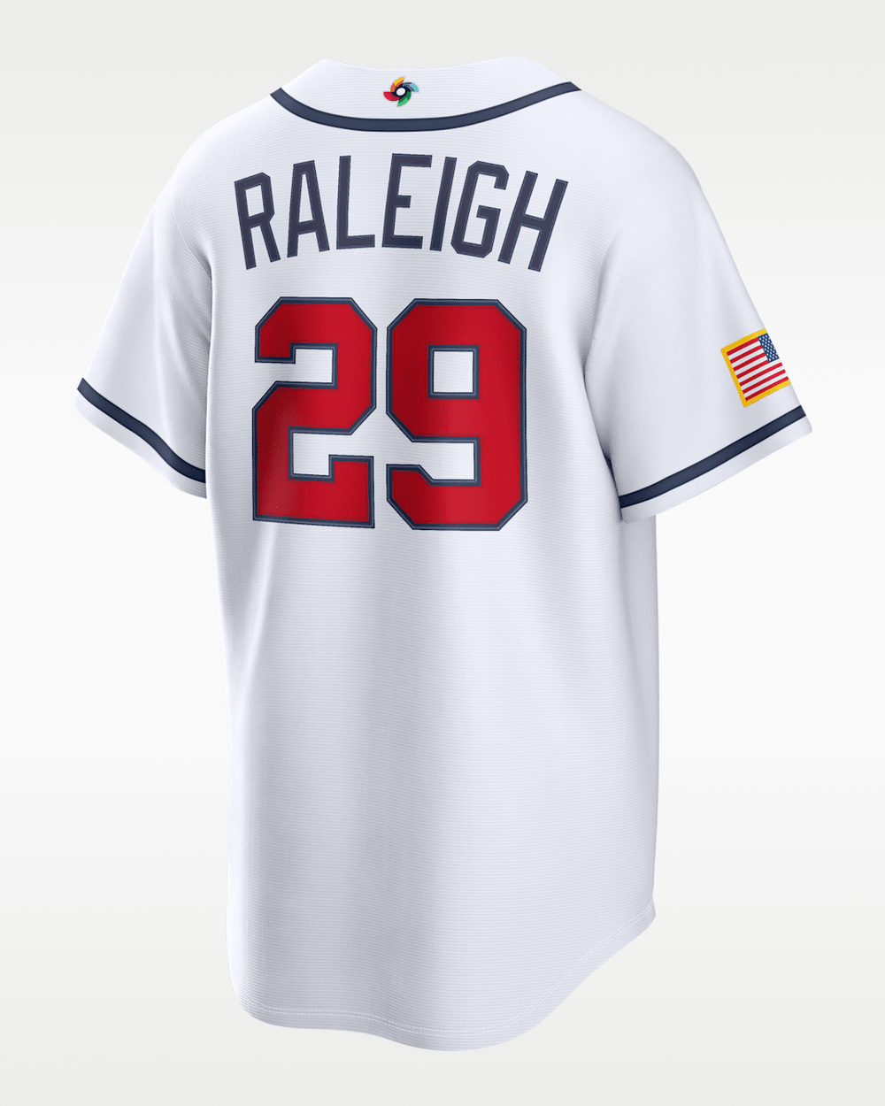 Cal Raleigh USA Baseball 2026 World Baseball Classic - WBC
