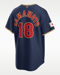 Yoshinobu Yamamoto Japan National Baseball Team 2026 World Baseball Classic - WBC