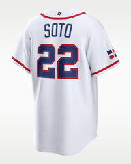 Juan Soto Dominican Republic National Baseball Team 2026 World Baseball Classic - WBC
