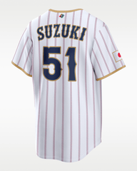 Seiya Suzuki Japan National Baseball Team 2026 World Baseball Classic - WBC