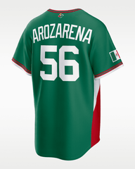 Randy Arozarena Mexico National Baseball Team 2026 World Baseball Classic - WBC